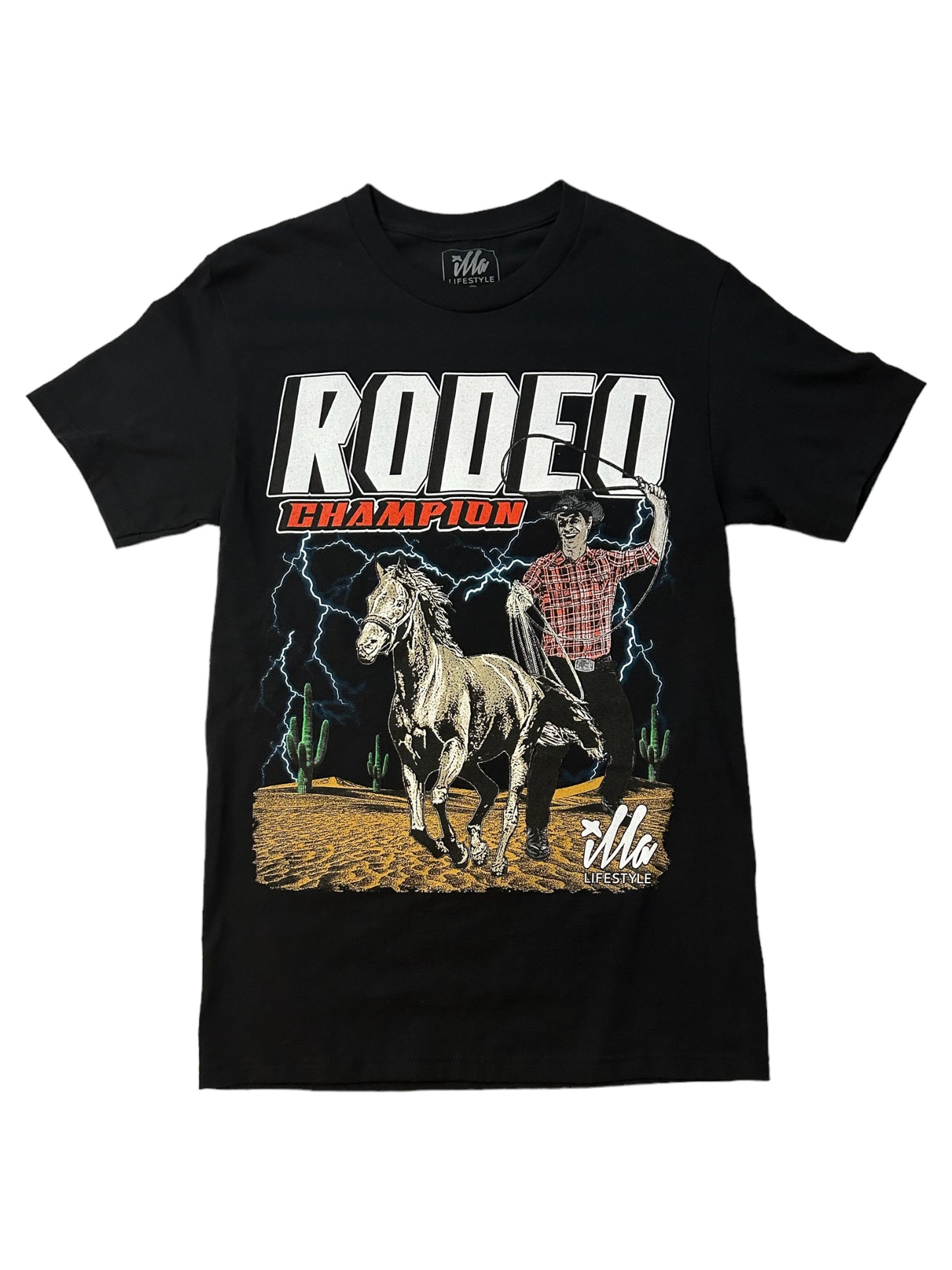 ILLA Lifestyle Rodeo Champion