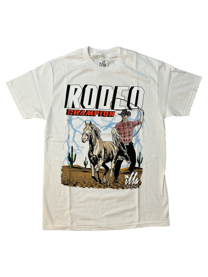 ILLA Lifestyle Rodeo Champion