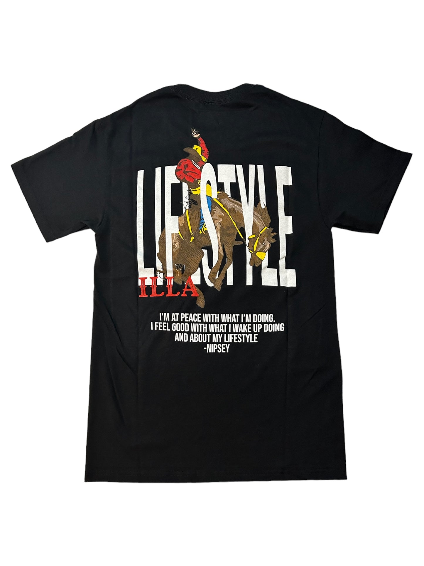 Bucking ILLA Lifestyle T- Shirt