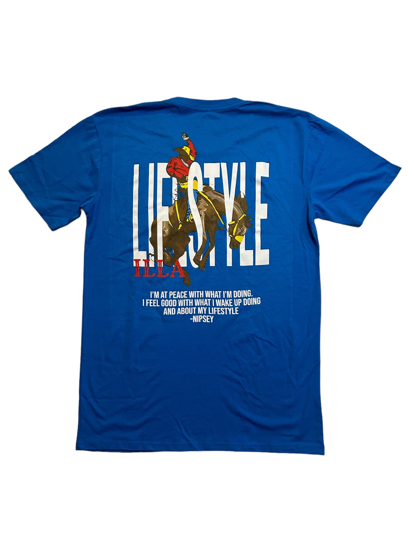 Bucking ILLA Lifestyle T- Shirt