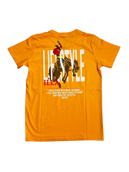 Bucking ILLA Lifestyle T- Shirt