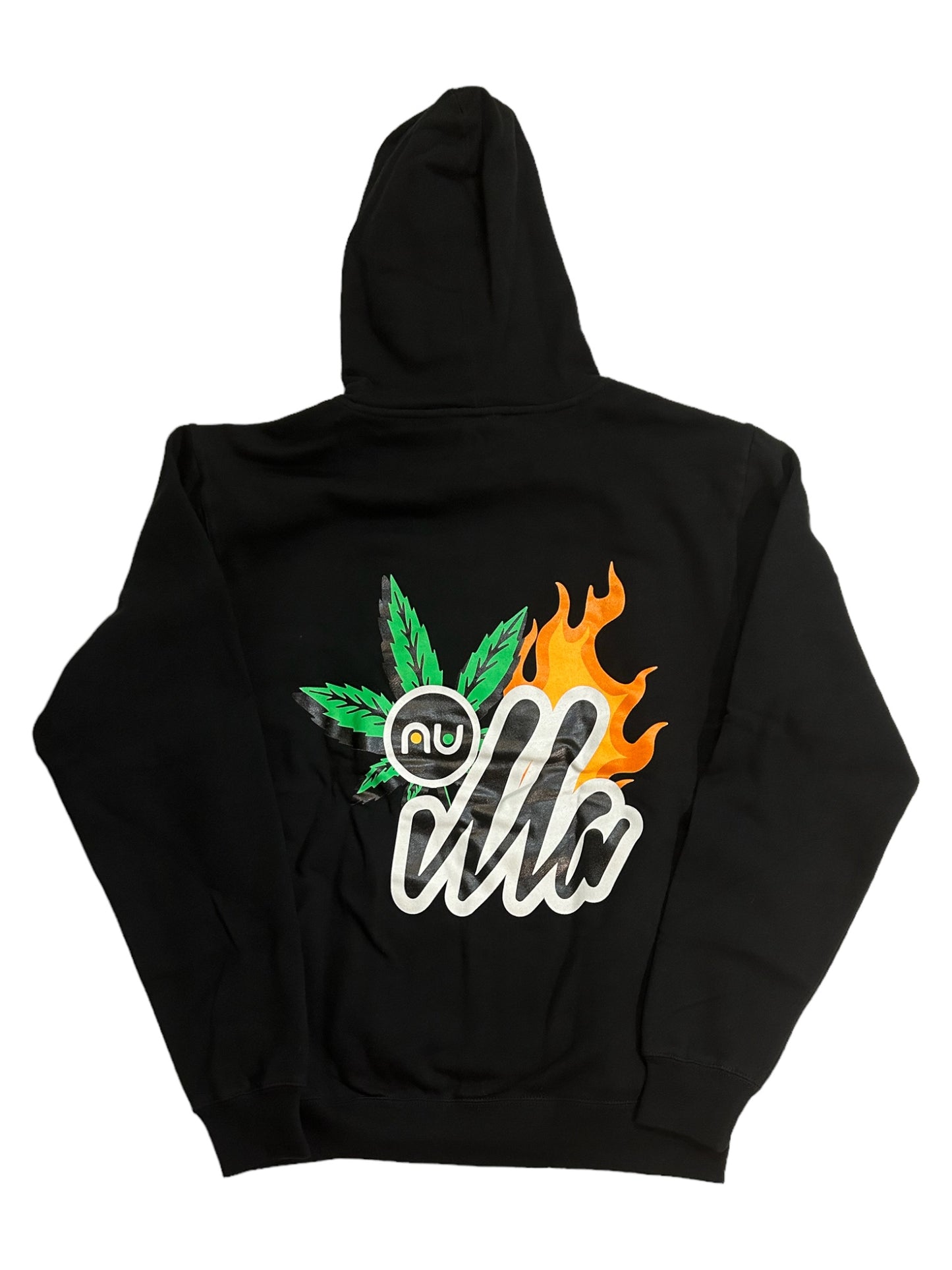 ILLA x NU Cannabis Hoodie